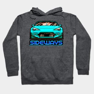 Sideways Hoodie